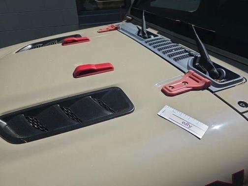 Limited Edition Gobi Clearcoat 2022 Jeep Wrangler Unlimited Rubicon