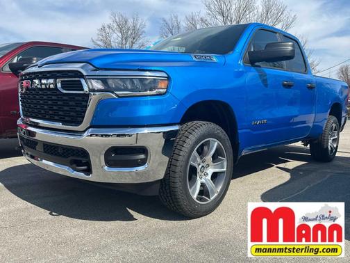2025 RAM 1500 Tradesman