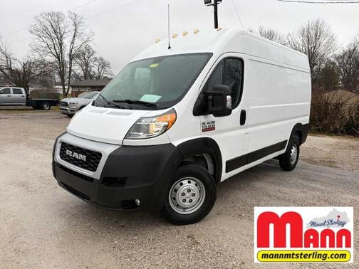 2021 RAM ProMaster 1500 Base