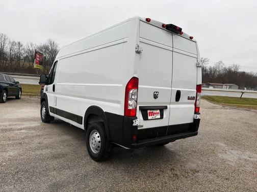 2021 RAM ProMaster 1500 Base