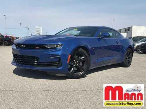 2022 Chevrolet Camaro SS