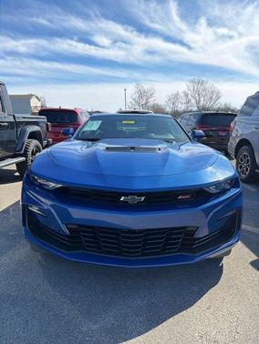 2022 Chevrolet Camaro SS