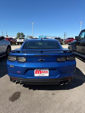 2022 Chevrolet Camaro 1SS