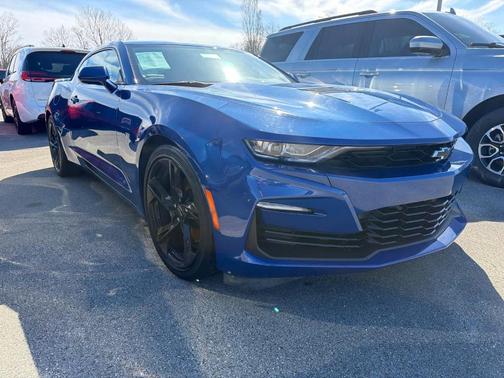 2022 Chevrolet Camaro 1SS