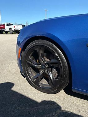 2022 Chevrolet Camaro SS