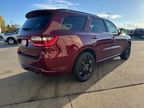 2025 Dodge Durango R/T