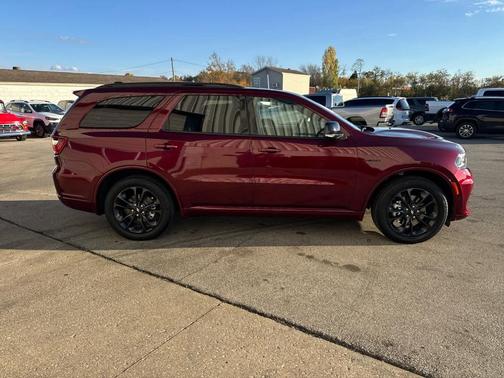 2025 Dodge Durango R/T