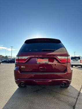 2025 Dodge Durango R/T