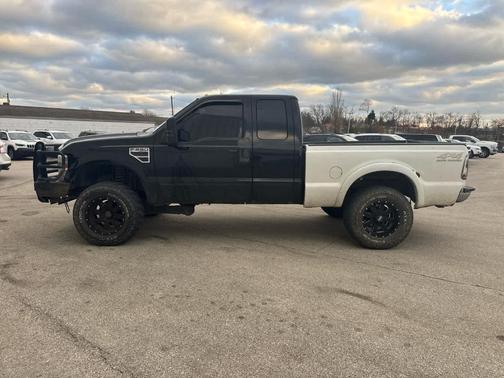 2008 Ford F-250 XL