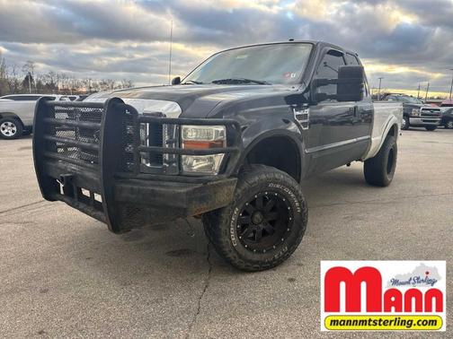 2008 Ford F-250 XL