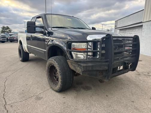 2008 Ford F-250 XL