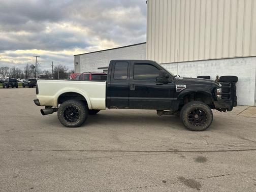2008 Ford F-250 XL