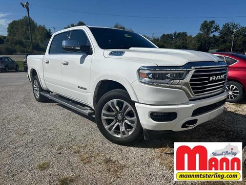 2024 RAM 1500 Longhorn
