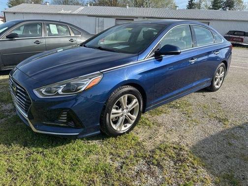 2018 Hyundai SONATA Limited
