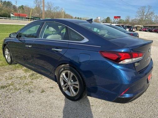 2018 Hyundai SONATA Limited