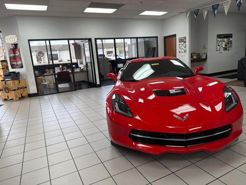 2017 Chevrolet Corvette Stingray