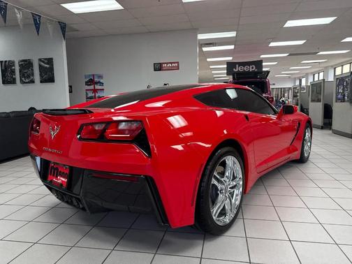 2017 Chevrolet Corvette Stingray
