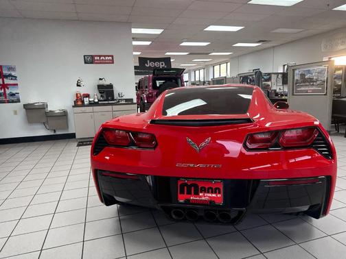 2017 Chevrolet Corvette Stingray