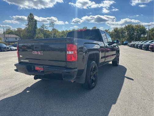 2017 GMC Sierra 1500 Base