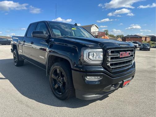 2017 GMC Sierra 1500 Base