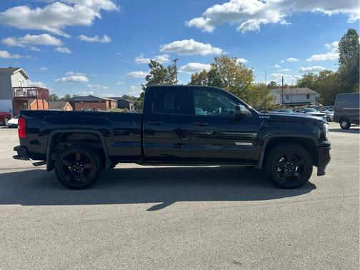 2017 GMC Sierra 1500 Base
