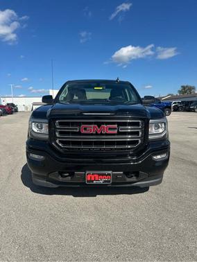 2017 GMC Sierra 1500 Base