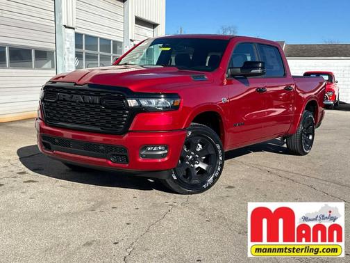 2026 RAM 1500 Big Horn