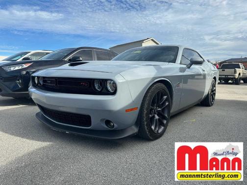 2021 Dodge Challenger R/T Scat Pack