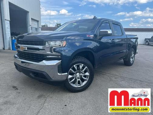 2022 Chevrolet Silverado 1500 Limited LT