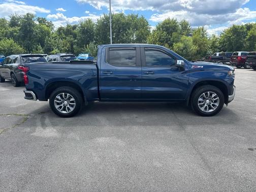 2022 Chevrolet Silverado 1500 Limited LT