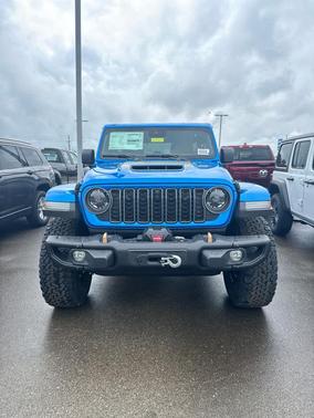 2025 Jeep Wrangler Rubicon 392