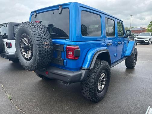 2025 Jeep Wrangler Rubicon 392