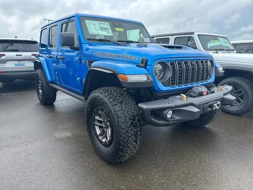 2025 Jeep Wrangler Rubicon 392
