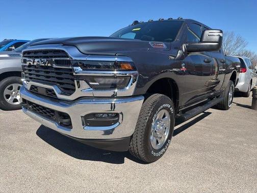 Blue Metallic 2026 RAM 2500 Tradesman