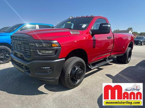 2026 RAM 3500 Tradesman