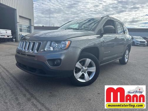 2012 Jeep Compass Sport