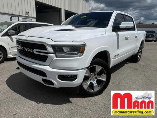 2021 RAM 1500 Laramie