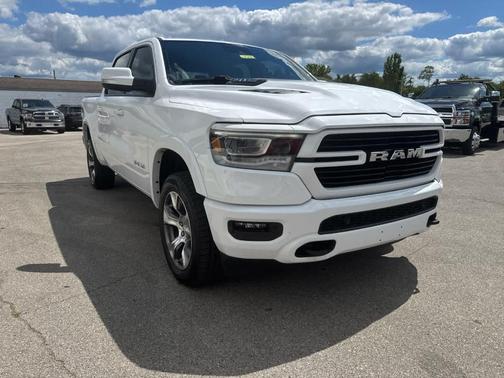 2021 RAM 1500 Laramie