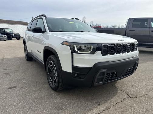 2026 Jeep Cherokee Limited