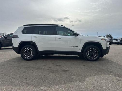 2026 Jeep Cherokee Limited