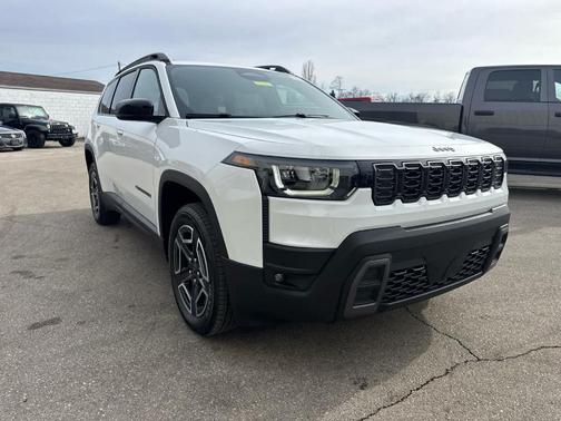 2026 Jeep Cherokee Limited