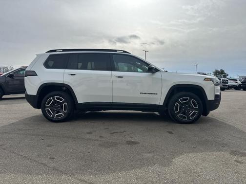 2026 Jeep Cherokee Limited