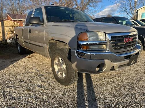 2005 GMC Sierra 1500 SLE