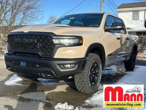 2025 RAM 1500 Rebel
