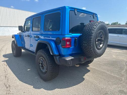 2025 Jeep Wrangler Rubicon 392
