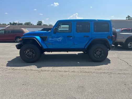 2025 Jeep Wrangler Rubicon 392
