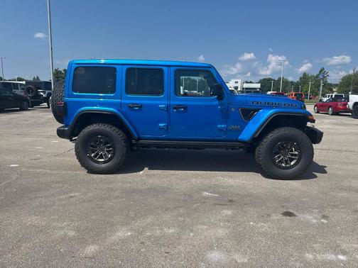 2025 Jeep Wrangler Rubicon 392