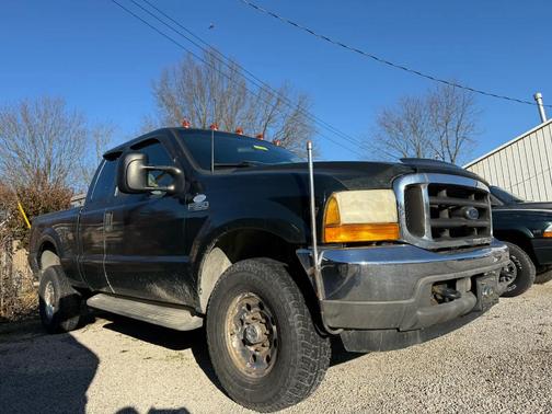 2001 Ford F-350 XLT