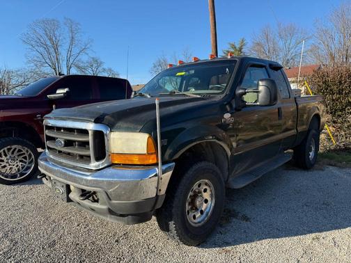 2001 Ford F-350 XLT