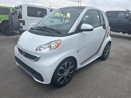 2015 smart ForTwo Passion